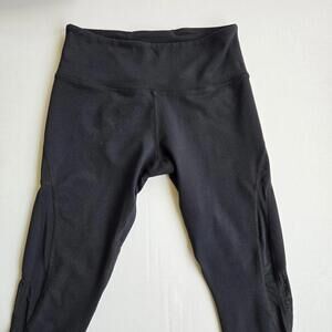 Black Women's‎ Activewear Leggings
